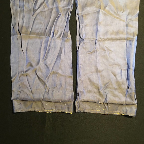 Purple Orange Straight Leg Reflective Dance Pants - Picture 6 of 12